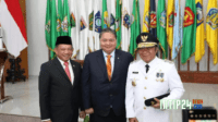 Mendagri Tito Karnavian kembali Lantik Al Muktabar jadi Pj Gubernur Banten