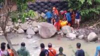 Berniat Mencari Rumput di Tepi Sungai, Warga Ambarawa Temukan Jenazah Mengapung