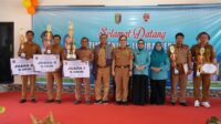 Pemkab Mesuji Sambut Kunjungan Tim Penilai Lomba Desa Tingkat Provinsi Lampung Pemkab Mesuji Sambut Kunjungan Tim Penilai Lomba Desa Tingkat Provinsi Lampung