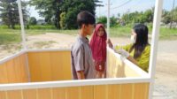 Terobosan Kreatif Polres Tulang Bawang, AKBP James: ATM Dahak Gratis Pertama Kali di Polda Lampung Terobosan Kreatif Polres Tulang Bawang, AKBP James: ATM Dahak Gratis Pertama Kali di Polda Lampung