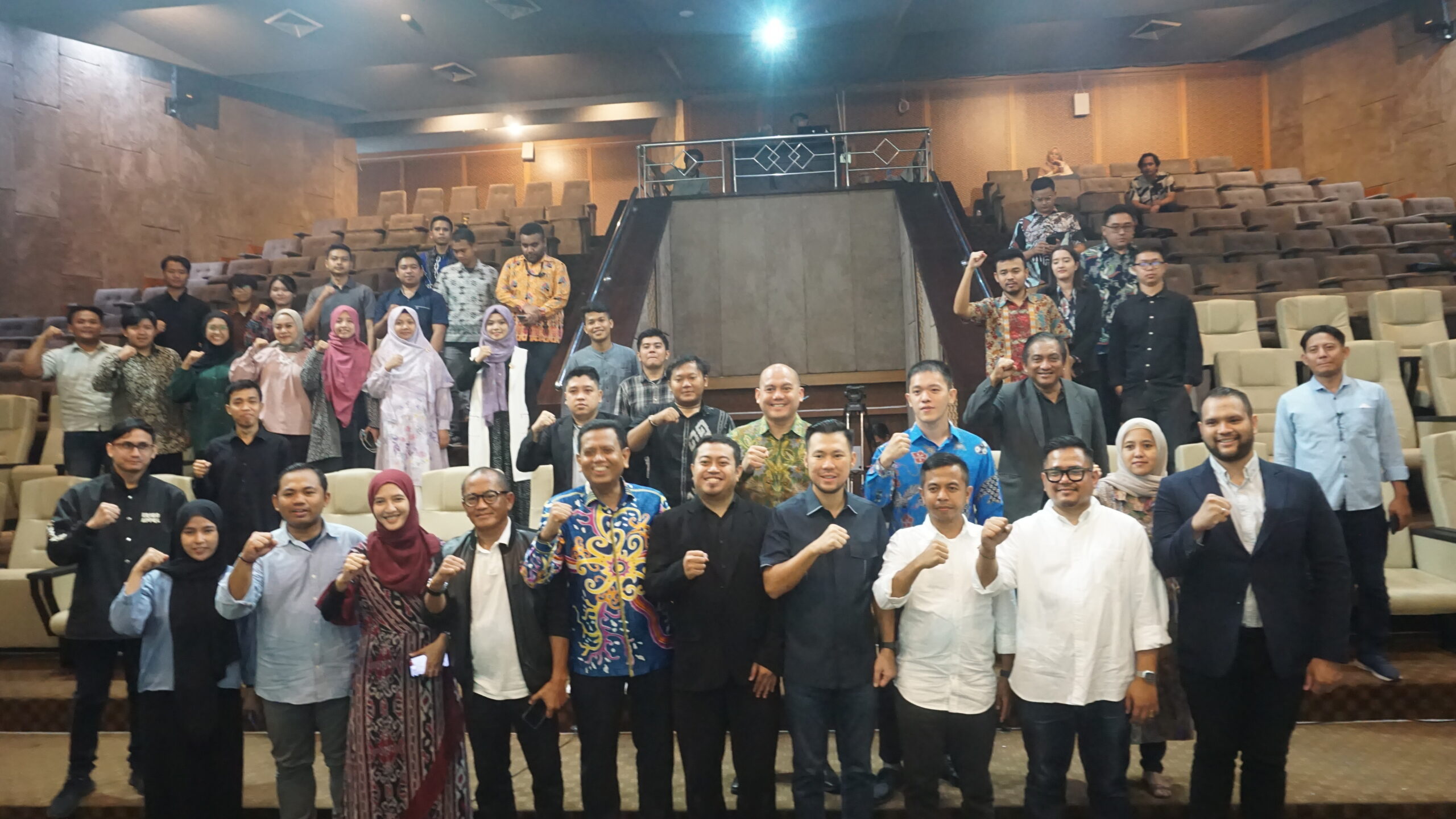 Forum Diskusi Muda dan Pemimpin Muda Nusantara Sukses Gelar Talk Show Bertajuk “Spirit of Indonesia 2024” Forum Diskusi Muda dan Pemimpin Muda Nusantara Sukses Gelar Talk Show Bertajuk “Spirit of Indonesia 2024”