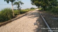 Diduga Kuat Proyek DD tahap 1 TA 2024 Desa Rancamulya Tak Sesuai Spesifikasi Diduga Kuat Proyek DD tahap 1 TA 2024 Desa Rancamulya Tak Sesuai Spesifikasi