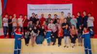 Melalui Program Inkubator Bisnis, PHE OKU Ajak Pemuda Ciptakan Ide Wirausaha Kreatif Membangun Desa