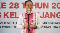 Peringatan Hari Lansia Nasional ke-28 Tahun 2024, FKSS gelar bazar kesehatan. Peringatan Hari Lansia Nasional ke-28 Tahun 2024, FKSS gelar bazar kesehatan.