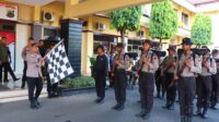Kapolres Pekalongan Lepas 25 Bintara Polri Lulusan TA. 2023/2024, Pemantapan dan Pembaretan Kapolres Pekalongan Lepas 25 Bintara Polri Lulusan TA. 2023/2024, Pemantapan dan Pembaretan