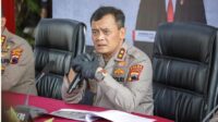 Irjen Pol Ahmad Luthfi; Pimpin Conference Pers ungkap Jaringan Narkoba Antar Propinsi Irjen Pol Ahmad Luthfi; Pimpin Conference Pers ungkap Jaringan Narkoba Antar Propinsi
