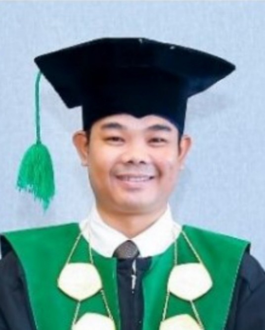 Muhammad Yunus Dosen STAI Bumi Silampari Bedah Buku “Filosofi Teras”