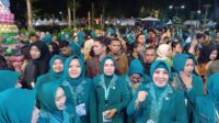 Tine Al Muktabar Hadiri Malam Puncak Peringatan HKG PKK ke-52 dan Jambore Nasional 2024 Tine Al Muktabar Hadiri Malam Puncak Peringatan HKG PKK ke-52 dan Jambore Nasional 2024