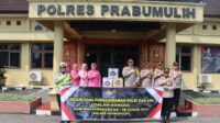 Kapolres Dan Wakapolres Prabumulih, Lakukan Anjangsana Kepada Purnawirawan Dan ASN Polri Kapolres Dan Wakapolres Prabumulih, Lakukan Anjangsana Kepada Purnawirawan Dan ASN Polri