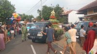 Acara Sedekah Bumi: Tradisi yang Tetap Terjaga di Desa Sinangohprendeng Kecamatan Kajen Kabupaten Pekalongan