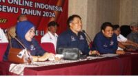 Rakernas II Sukses Digelar, Optimis IWO Indonesia Raih Konstituen Dewan Pers 2025