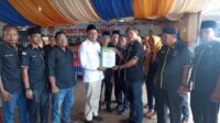 Dukung H. Arlan Menuju Prabumulih 1, Partai Umat Nyatakan Sikap Secara Terbuka