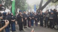 Warga Baduy Laksanakan Seba ke Penjabat Gubernur Banten Warga Baduy Laksanakan Seba ke Penjabat Gubernur Banten