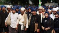 Pj. Gubernur Banten Al Muktabar Sambut Masyarakat Adat Baduy Pj. Gubernur Banten Al Muktabar Sambut Masyarakat Adat Baduy