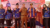 Evaluasi Penilaian Lomba Desa Tingkat Provinsi di Desa Bumi Daya Lampung Selatan Evaluasi Penilaian Lomba Desa Tingkat Provinsi di Desa Bumi Daya Lampung Selatan
