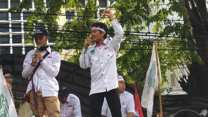 Hilangnya Marwah Aktivisme Pengurus Wilayah KAMMI Banten