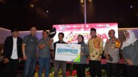 Rangkaian Peringatan Mayday Berjalan Lancar, Kordinator Aliansi Serikat Pekerja Apresiasi Kapolres Serang