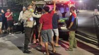 Tiga Orang Menjadi Korban Serangan Aksi Kekerasan Di Meteseh, Polisi Buru Pelaku Perusakan Dan Perampasan