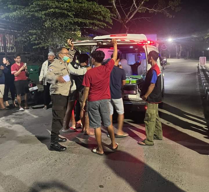 Tiga Orang Menjadi Korban Serangan Aksi Kekerasan Di Meteseh, Polisi Buru Pelaku Perusakan Dan Perampasan Tiga Orang Menjadi Korban Serangan Aksi Kekerasan Di Meteseh, Polisi Buru Pelaku Perusakan Dan Perampasan