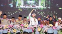 Irjen Pol Ahmad Luthfi; dengan ber Sholawat semoga kita di Ridhoi dalam melaksanakan tugas