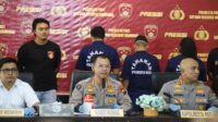 Polisi Tangkap Tiga Pelaku Yang Tewaskan Bos Rental di Sukolilo Pati, Ini Himbauan Polda