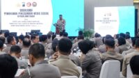 Polda Jateng bersama Korsahli Kapolri Gelar Sosialisasi Pemahaman Media Sosial