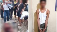 Satu Lagi Tersangka Lain Pengeroyokan di Sumbersuko Sukolilo Ditangkap Sat Reskrim Polresta Pati