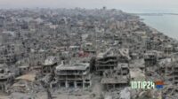 Israel Hujani Gaza dengan 70.000 Ton Bom, Jauh Lampaui Perang Dunia II Israel Hujani Gaza dengan 70.000 Ton Bom, Jauh Lampaui Perang Dunia II