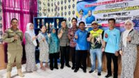 Puskesmas dan Penyuluh KB Kecamatan RJU Peringati Harganas ke 31 Tahun 2024 Puskesmas dan Penyuluh KB Kecamatan RJU Peringati Harganas ke 31 Tahun 2024