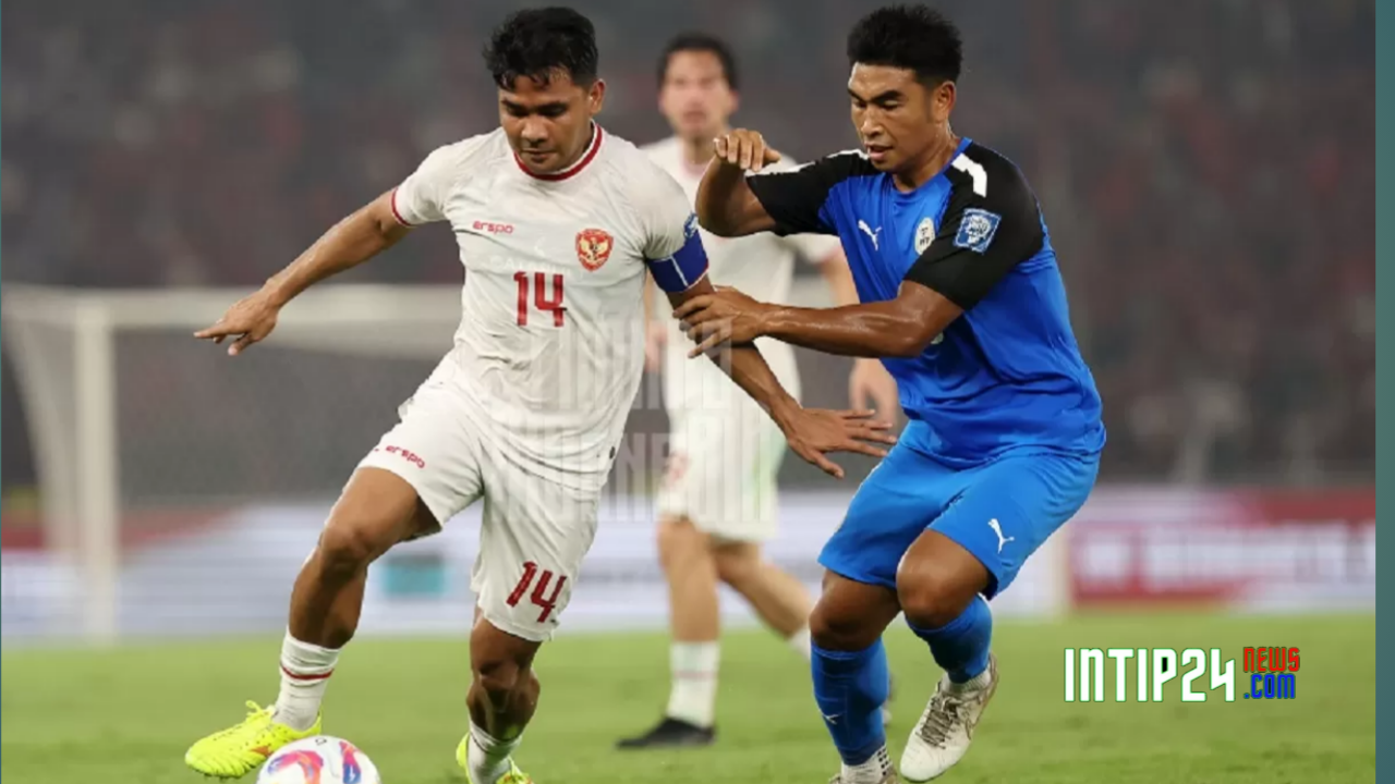 Tekuk Filipina 2-0, Timnas Indonesia Melenggang ke Babak Ketiga Kualifikasi Piala Dunia 2026