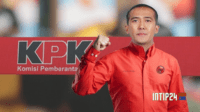 Mencari Harun Masiku, KPK Periksa Isi Ponsel Sekjen PDIP Hasto Kristiyanto