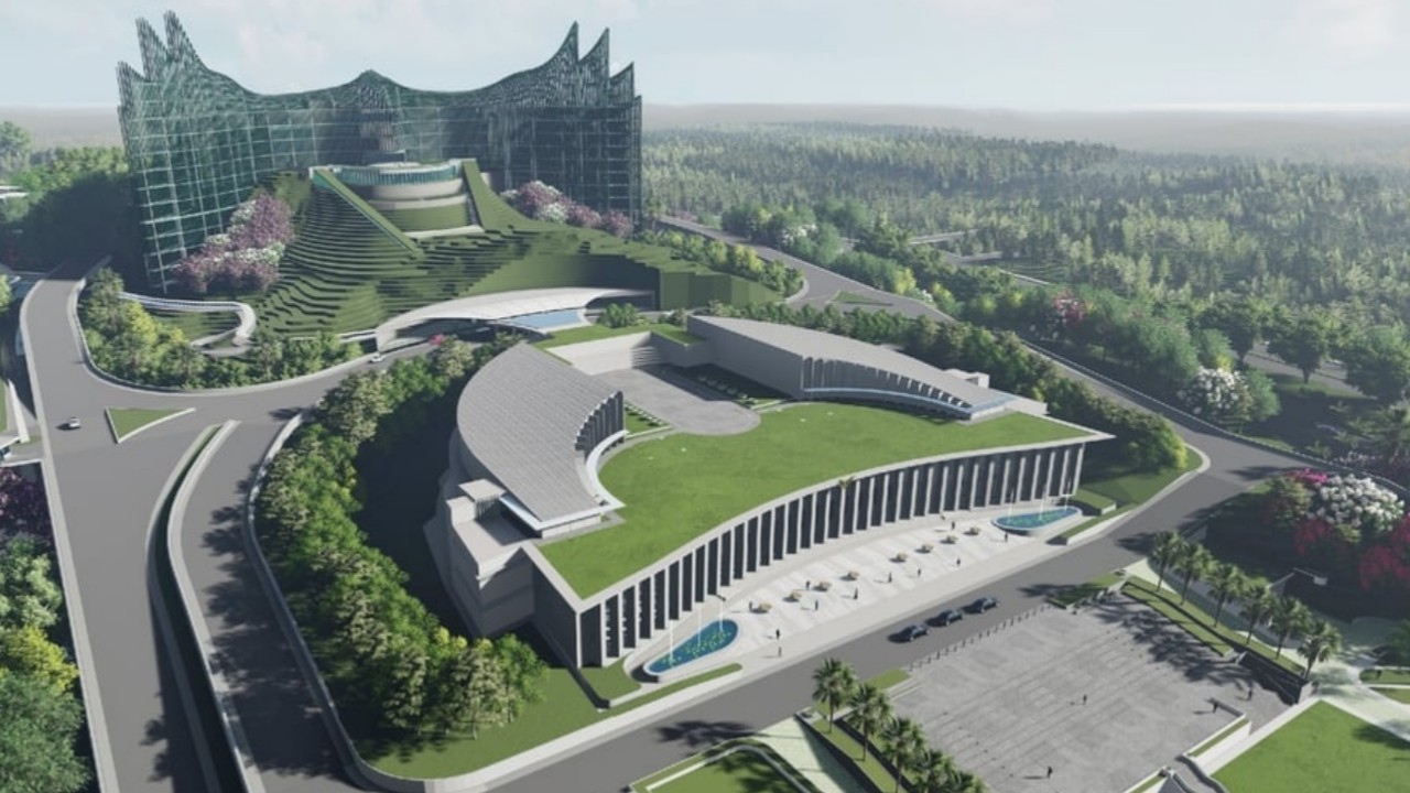 Soal IKN itu…         Oleh: KH Ir Ronggosutrisno