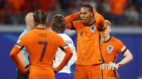 Piala Euro 2024, Belanda Tahan Imbang Prancis 0-0
