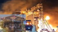 Konser Musik Tangerang Lentera Festival Berakhir Ricuh, Panitia Acara Diburu Polisi Konser Musik Tangerang Lentera Festival Berakhir Ricuh, Panitia Acara Diburu Polisi