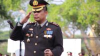 Kapolres Pekalongan Pimpin Upacara Memperingati Hari Lahir Pancasila