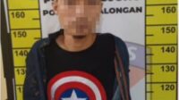 Berhasil Kembangkan Kasus, Sat Reskrim Polres Pekalongan Bekuk Pelaku Curanmor