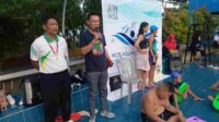 Hadir Dalam Latihan Bersama Cabor Aquatic, Ketua KONI Berpesan : Teruslah Berlatih Guna Mengharumkan Nama Kabupaten Lampung Selatan Hadir Dalam Latihan Bersama Cabor Aquatic, Ketua KONI Berpesan : Teruslah Berlatih Guna Mengharumkan Nama Kabupaten Lampung Selatan