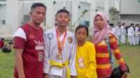 Muhammad Rizky Prasetyawan Jebolan SMPN 1 Way Panji Raih Medali Emas Di Open Tournament Saburai Cup XV Muhammad Rizky Prasetyawan Jebolan SMPN 1 Way Panji Raih Medali Emas Di Open Tournament Saburai Cup XV
