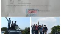 Balad Gantarawang Bersatu Tolak Pembangunan Jalan Akses TPS Bojong Menteng Balad Gantarawang Bersatu Tolak Pembangunan Jalan Akses TPS Bojong Menteng