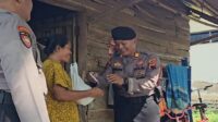 Jumat Berkah, Sat Samapta Polres Pekalongan Gelar Bakti Sosial Jumat Berkah, Sat Samapta Polres Pekalongan Gelar Bakti Sosial