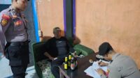 Tempat Bekas Lokalisasi di Razia, Sat Samapta Polres Pekalongan Amankan Miras Tempat Bekas Lokalisasi di Razia, Sat Samapta Polres Pekalongan Amankan Miras