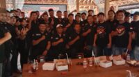 Konsolidasi dan Pengukuhan Pengurus DPC Squad Nusantara Pekalongan Raya di Kabupaten Pekalongan Konsolidasi dan Pengukuhan Pengurus DPC Squad Nusantara Pekalongan Raya di Kabupaten Pekalongan