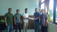 DPD dan Badan Investigasi Nasional IWO Indonesia  Mesuji Resmi Daftarkan ke Kesbangpol