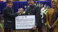 Peringati Hari Jadi Kota Pagar Alam ke 23 Tahuh, DPRD Gelar Rapat Paripurna Peringati Hari Jadi Kota Pagar Alam ke 23 Tahuh, DPRD Gelar Rapat Paripurna