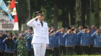 Upacara HUT Kota Pagar Alam Ke-23, H. Lusapta Yudha Kurnia Bertindak Sebagai Inspektur Upacara Upacara HUT Kota Pagar Alam Ke-23, H. Lusapta Yudha Kurnia Bertindak Sebagai Inspektur Upacara
