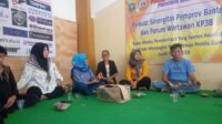 Tingkatkan SDM dan Kemampuan Wartawan, FW-KP3B Siapkan Pelatihan Jurnalis dan UKW Untuk Anggotanya Tingkatkan SDM dan Kemampuan Wartawan, FW-KP3B Siapkan Pelatihan Jurnalis dan UKW Untuk Anggotanya