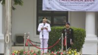 Hari Lahir Pancasila, Pj Gubernur Banten Al Muktabar: Pancasila Jadi Pemandu Bangsa Indonesia Hari Lahir Pancasila, Pj Gubernur Banten Al Muktabar: Pancasila Jadi Pemandu Bangsa Indonesia