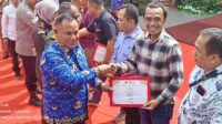PT. BBJ Raih Penghargaan Apresiasi Peran Serta Mendukung Program Kabupaten Lampung Selatan PT. BBJ Raih Penghargaan Apresiasi Peran Serta Mendukung Program Kabupaten Lampung Selatan