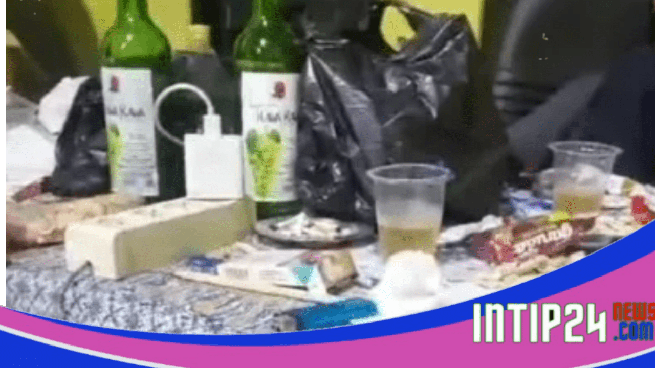 Waduh! PPK Rajeg Pesta Miras, KPU Kabupaten Tangerang Hanya Beri Sanksi Teguran