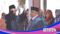 Agus Nur Hadie Dilantik Jadi Sekda Banyumas Agus Nur Hadie Dilantik Jadi Sekda Banyumas